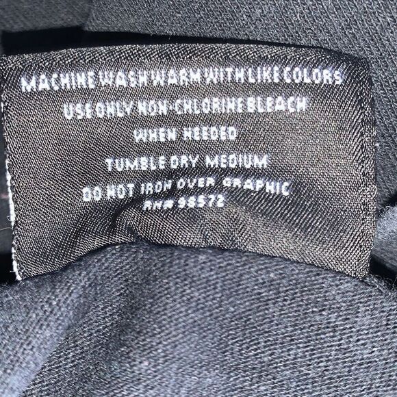 VTG WWE Triple H "THE KING OF KINGS" Steve & Barrys Youth Sz S T-Shirt HHH - Picture 11 of 11